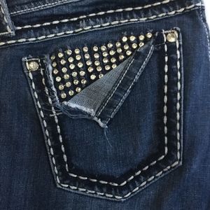 Miss Me Skinny jeans